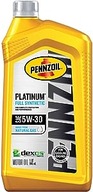 PENNZOIL Platinum 5W30 MS-6395 MS-13340 Dexos 1 0,946 l