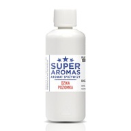 SUPER AROMAS Príchuť lesná jahoda 100ml