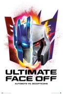 Plagát Transformers Ultimate Face Off 61x91,5 cm Plagát Transformers Ultimate Face Off 61x91,5 cm
