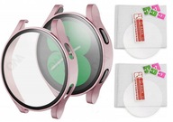 Glass x2 + puzdro na Samsung Galaxy Watch 4 40 mm | SET Glass x2 + puzdro na Samsung Galaxy Watch 4 40 mm | SET