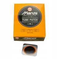 Záplata na duše R 25mm 100 ks MARUNI Záplata na duše R 25mm 100 ks MARUNI