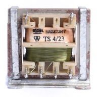 TS 4/23 6V - 0,35A 11V - 0,15A SIEŤOVÝ TRANSFORMÁTOR TS 4/23 6V - 0,35A 11V - 0,15A SIEŤOVÝ TRANSFORMÁTOR