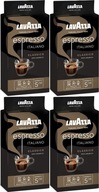 Lavazza Espresso Italiano mletá káva 250g x4