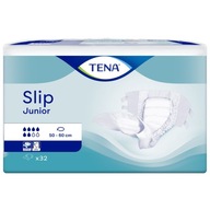 TENA Slip Junior detské plienky 32 ks.