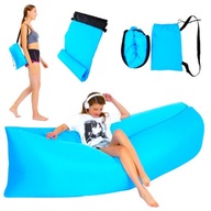 LAZY BAG VZDUCHOVÁ POHOĎKA KRESLO VZDUCHOVÝ MATRAC LAZY BAG VZDUCHOVÁ POHOĎKA KRESLO VZDUCHOVÝ MATRAC