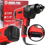 ELEKTRICKÝ NÁRAZOVÝ KĽÚČ 1/2 950W 800Nm ELEKTRICKÝ NÁRAZOVÝ KĽÚČ 1/2 950W 800Nm