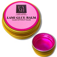 LAMI LASHES Balzam lepidlo lepidlo bez lepidla 20g BROSKYŇA LAMI LASHES Balzam lepidlo lepidlo bez lepidla 20g BROSKYŇA