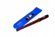 Drevená zobcová flauta Renaissance Schlegel v kufríku + čistiaca tyč