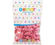 Pastel Pink Baby Gemar 12" - 100 ks. Pastel Pink Baby Gemar 12" - 100 ks.