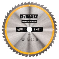 DEWALT DT1959 PÍLOVÝ LIST NA DREVO 305x30mm 48T