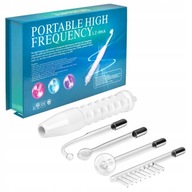 DARSONVAL DERMA WAND 4 PELOTS PRO DARSONVAL PRE SILNÚ POKOŽKU TVÁRE DARSONVAL DERMA WAND 4 PELOTS PRO DARSONVAL PRE SILNÚ POKOŽKU TVÁRE