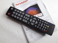 REMOTE SHARP LC32CHF51111E TV LED originál