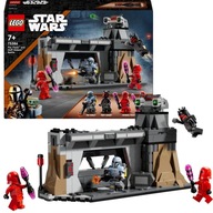 LEGO STAR WARS 75386 DUEL PAZ VIZSLA A MOFF GIDEON LEGO STAR WARS 75386 DUEL PAZ VIZSLA A MOFF GIDEON
