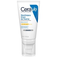 CeraVe Hydratačný krém na tvár s ceramidmi SPF50 ochranný 52 ml CeraVe Hydratačný krém na tvár s ceramidmi SPF50 ochranný 52 ml