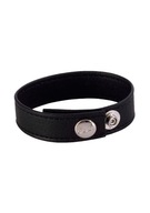 Prsteň - Colt Adjust 3 Snap Leather Prsteň - Colt Adjust 3 Snap Leather