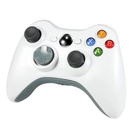 8-tlačidlový bezdrôtový gamepad pre Xbox 360