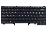 Klávesnica pre Dell Latitude E5430 E6330 E6420 E6430 LED Klávesnica pre Dell Latitude E5430 E6330 E6420 E6430 LED