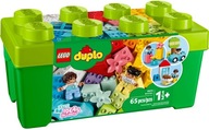 LEGO DUPLO 10913 KRABIČKA S TEHLAMI VEĽKÉ autíčka