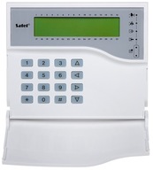 LCD klávesnica INT-KLCDK-GR Zelená SATEL LCD klávesnica INT-KLCDK-GR Zelená SATEL