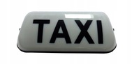 TAXI KOHÚT BIELY 12V SZPAKÓWKA RYBNIK MAGNET NOVÝ TAXI KOHÚT BIELY 12V SZPAKÓWKA RYBNIK MAGNET NOVÝ