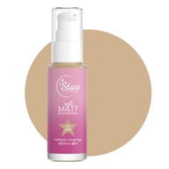 Hviezdy z hviezd SOFT MATT FOUNDATION fluidný zmatňujúci podklad 04 Hviezdy z hviezd SOFT MATT FOUNDATION fluidný zmatňujúci podklad 04