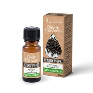 Prírodný esenciálny olej čierne korenie 10 ml