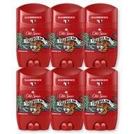 Old Spice Tiger Claw pánsky deodorant v tyčinke, 48h sviežosť 6 x 50 ml Old Spice Tiger Claw pánsky deodorant v tyčinke, 48h sviežosť 6 x 50 ml