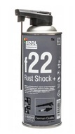 BIZOL RUST SHOCK+ F22 ODSTRAŇOVANIE MRAZU 400ML