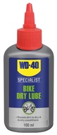 WD-40 - BIKE DRY LUBE - PTFE BIKE GREASE - 100 ml WD-40 - BIKE DRY LUBE - PTFE BIKE GREASE - 100 ml