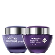 Avon Anew Platinum Sada liftingových krémov