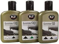 K2 LUSTER Q1 Q3 Q5 SADA LEŠTIČOV 200ML K2 LUSTER Q1 Q3 Q5 SADA LEŠTIČOV 200ML