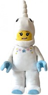 LEGO Unicorn Maskot Plyš 335500
