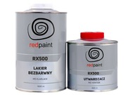 REDPAINT RX500 1L LAK + RÝCHLE TUŽIDLO 0,5L