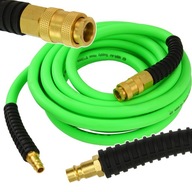 KRIMOVANÁ PNEUMATICKÁ HADICA PRE KOMPRESOR NBR TLAKOVÁ HADICA 6x13mm 5m KRIMOVANÁ PNEUMATICKÁ HADICA PRE KOMPRESOR NBR TLAKOVÁ HADICA 6x13mm 5m