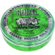Reuzel Green Grease Pomáda na vlasy so strednou výdržou 340 g Reuzel Green Grease Pomáda na vlasy so strednou výdržou 340 g
