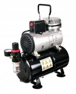 Airbrush kompresor LS-186S Ventilátor 3L valec