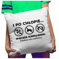 Funny Vankúš A po chlapcovi ZÁKAZ na všetko Funny Vankúš A po chlapcovi ZÁKAZ na všetko