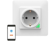 AVATTO N-WOT10-EU-W Wi-Fi zásuvka AVATTO N-WOT10-EU-W Wi-Fi zásuvka