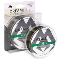 Mikado DREAMLINE Feedrový vlasec 0,20mm 150m Mikado DREAMLINE Feedrový vlasec 0,20mm 150m
