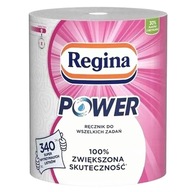 Papierová utierka Regina POWER 4 ks + obrúsky Papierová utierka Regina POWER 4 ks + obrúsky