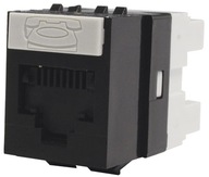 MOLEX RJ45 zásuvka, DataGate cat.6 UTP modul MOLEX RJ45 zásuvka, DataGate cat.6 UTP modul