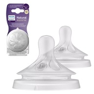 Natural Response cumlík na fľašu 0 m+, Avent Natural Response cumlík na fľašu 0 m+, Avent