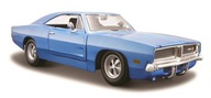 Model MAISTO Dodge Charger R/T 1969 1/25 31256 Model MAISTO Dodge Charger R/T 1969 1/25 31256
