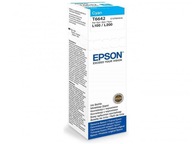 Azúrový atrament v 70 ml fľaštičke pre Epson L100/L200/L210/L355