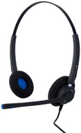 Binaurálny headset Alcatel-Lucent 22U (PC/telefón)