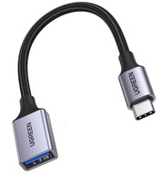 UGREEN OTG ADAPTÉR USB-C 3.0 USB A 5GB/S 0,15M