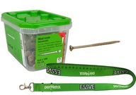ESSVE SKRUTKY 5,0x100MM CORRSEAL WOOD 100KS ESSVE SKRUTKY 5,0x100MM CORRSEAL WOOD 100KS