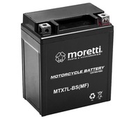 YTX7L-BS gélová batéria Suzuki RV 125 Van Van YTX7L-BS gélová batéria Suzuki RV 125 Van Van