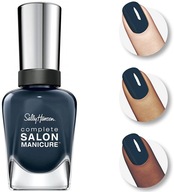 Kompletný lak na nechty Sally Hansen Salon Tropic Thunder 533 Kompletný lak na nechty Sally Hansen Salon Tropic Thunder 533