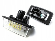 Led osvetlenie ŠPZ Toyota Noah Voxy Previa Starlet Led osvetlenie ŠPZ Toyota Noah Voxy Previa Starlet